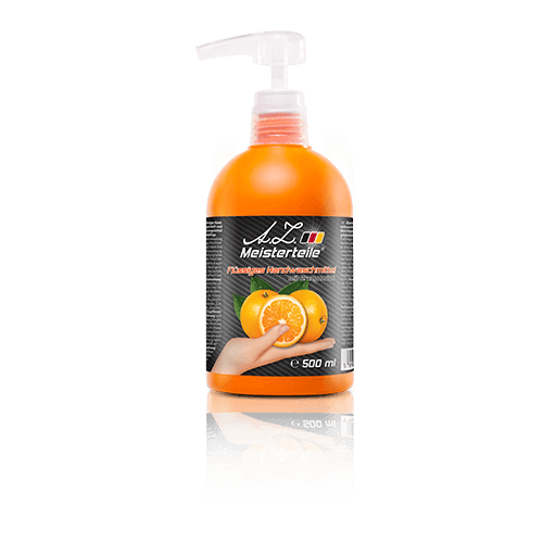 Handreinigungsmittel und Zubehöre